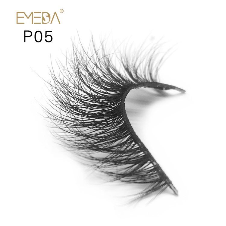 3D Mink Eyelashes Vendors,Wholesale Individual Mink Fur Lash Supplies YH005